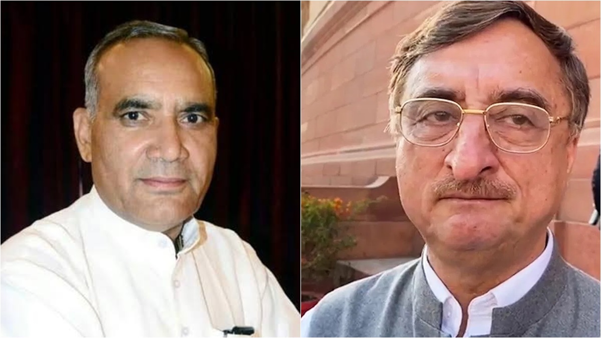 मंत्री बनते ही रामनिवास रावत को वल्लभ भवन में कक्ष आवंटित, विवेक तन्खा ने इस्तीफे को लेकर बोला हमला तो कहा- आपके सुझाव…