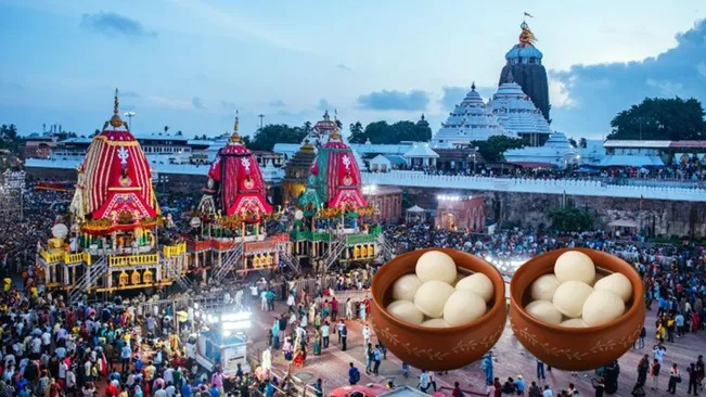 ओडिशा में आज मनाया जा रहा है ‘रसगोला दिवस’