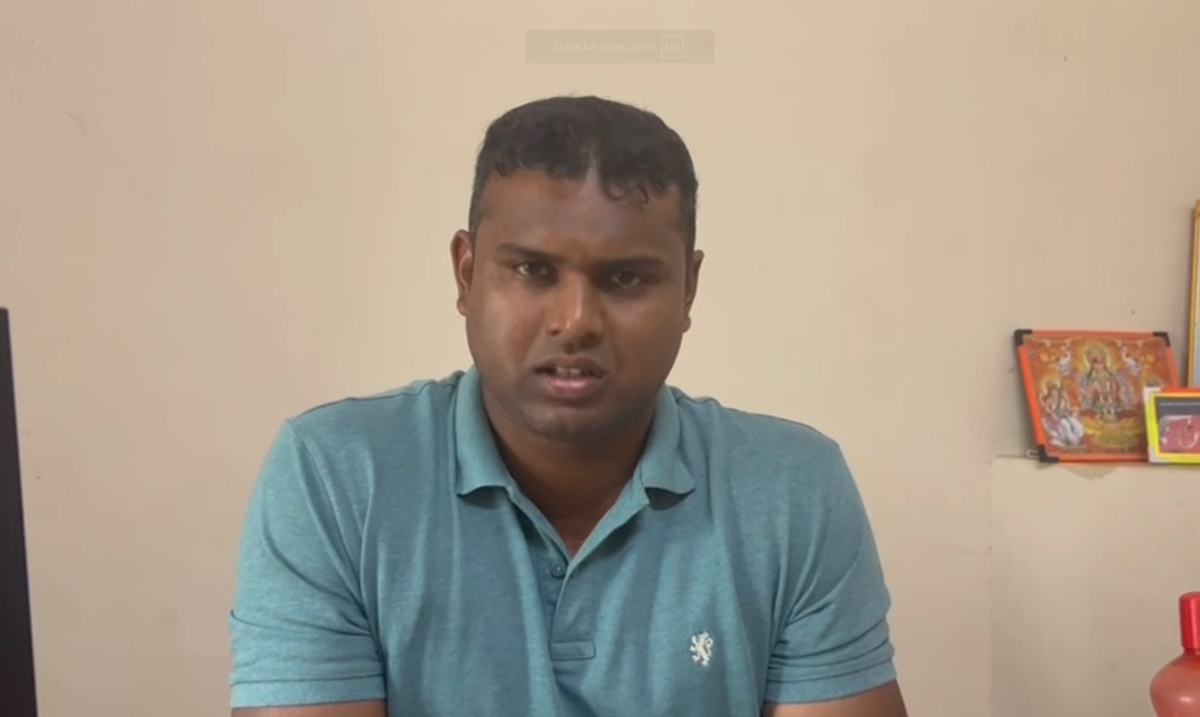 खबर का असर: शिक्षक के खिलाफ FIR दर्ज, JE पर लगाया था रिश्वत मांगने का फर्जी आरोप