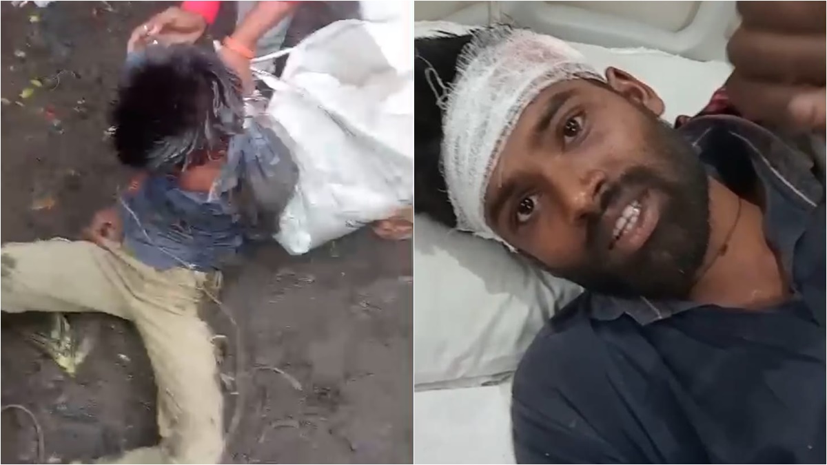 Umaria News: सब्जी मंडी में बंधक बनाकर युवक से मारपीट, अधमरा होने पर अस्पताल छोड़कर हुए फरार