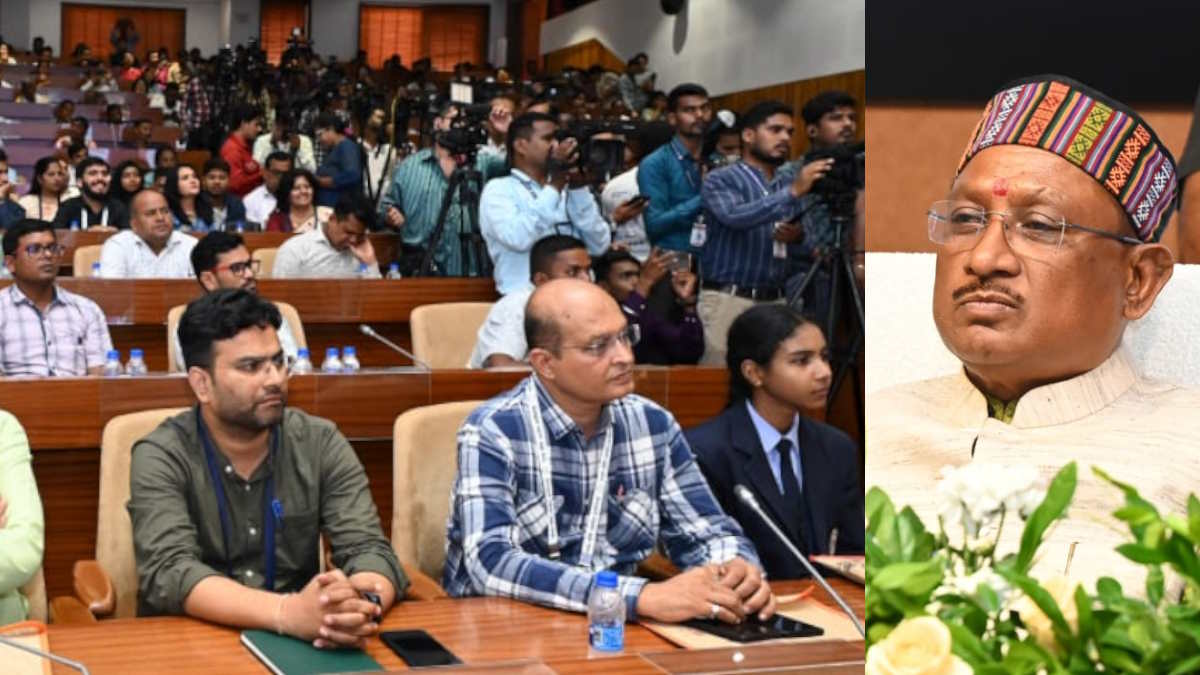 अमृतकाल – छत्तीसगढ़ विजन @ 2047 : मुख्यमंत्री साय ने किया आह्वान, ‘भारत को बड़ी ताकत बनाने में छत्तीसगढ़ को भी करना है सहयोग…’