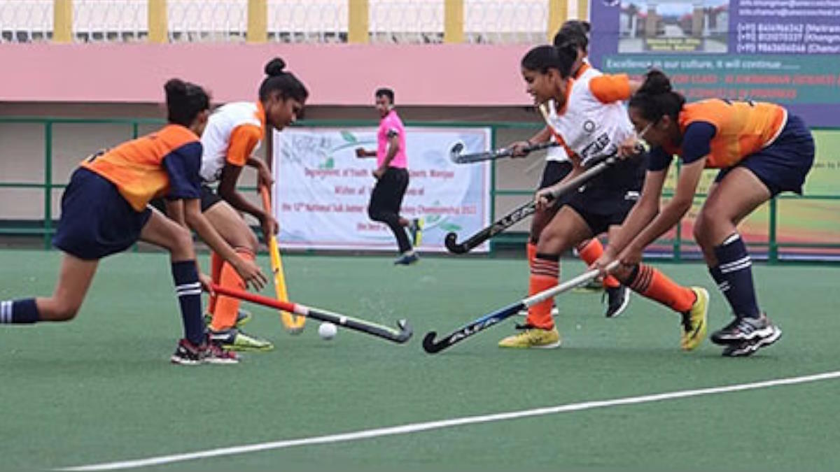 आवासीय बालिका हॉकी खेल अकादमी के लिए ट्रायल आज से, चयनित खिलाड़ियों का रहने-खाने से लेकर पढ़ाई का खर्च उठाएगी सरकार…