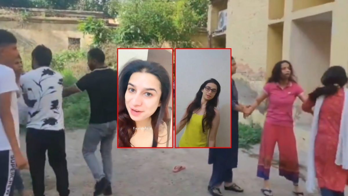 दो इंस्पेक्टरों के प्यार की कहानी: आशिक संग कमरे में पकड़ाई महिला इंस्पेक्टर, घरवालों ने जमकर की धुनाई, बवाल बचने पर सस्पेंड, तमाशबीन बने 8 पुलिसकर्मी भी दोषी