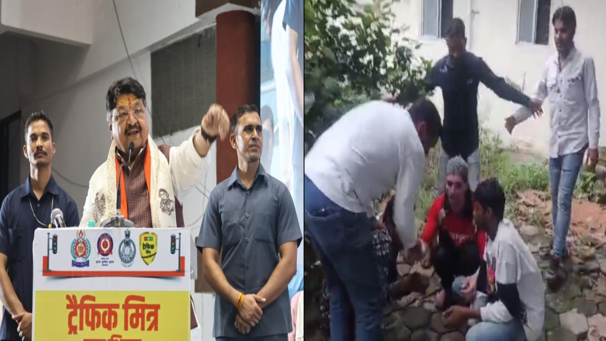 मंत्री कैलाश से तारीफ सुनने के बाद एक्शन में पुलिस कमिश्नर: नशा मुक्ति अभियान की शुरुआत, देर रात 23 ड्रग्स पैडलर्स पर की कार्रवाई