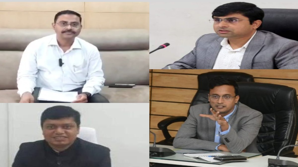 MP में देर रात ट्रांसफर, सुबह उठते ही सब बदल गया: 47 IAS-IPS के तबादले, किसी का मंत्री से विवाद के बाद छीना पद तो किसी की पटरी नहीं बैठने पर मिली लूप लाइन