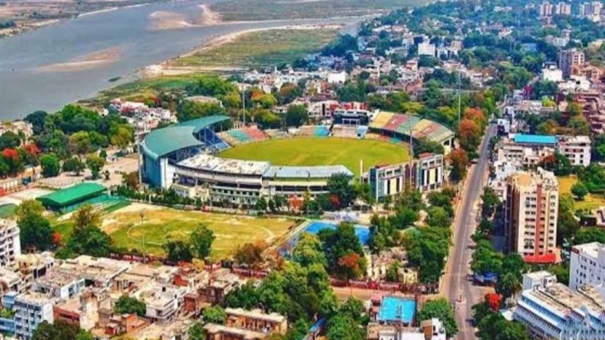 लैंडमार्क में रुकेंगे भारत-बांग्लादेश के खिलाड़ी: पांच होटलों के 250 रूम बुक, इस दिन खेला जाएगा मैच