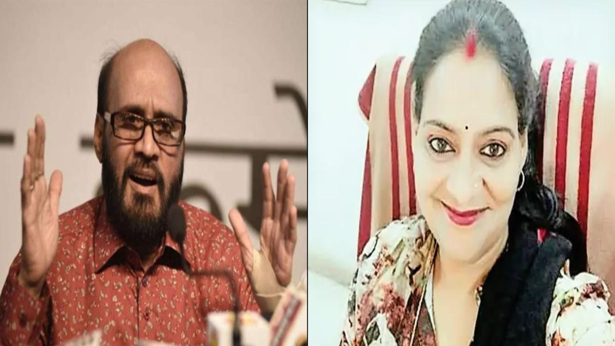 ‘नौकर’ हैं, ‘शाह’ बनने की कोशिश मत कीजिए’, MP की तहसीलदार ने प्रियंका गांधी को लेकर किया विवादास्पद  पोस्ट, कांग्रेस भड़की