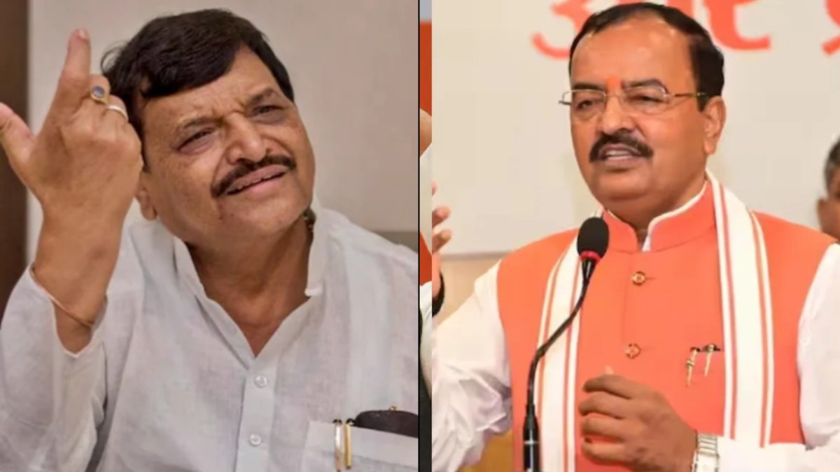 अयोध्या गैंगरेप पर सियासत: डिप्टी CM बोले- बलात्कारियों को बचाने के लिए सैफई परिवार गाड़ देता है खूंटा, चाचा शिवपाल कर दी केशव मौर्य के नार्को टेस्ट की मांग