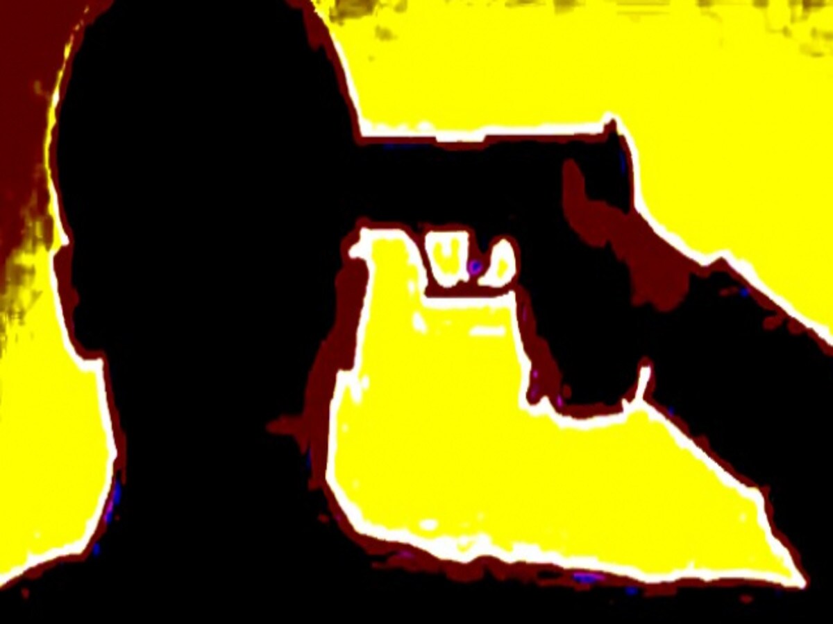 संपत्ति के लिए दूसरी पत्नी करती थी ब्लैकमेल… खुद को गोली मारकर व्यापारी ने की खुदकुशी