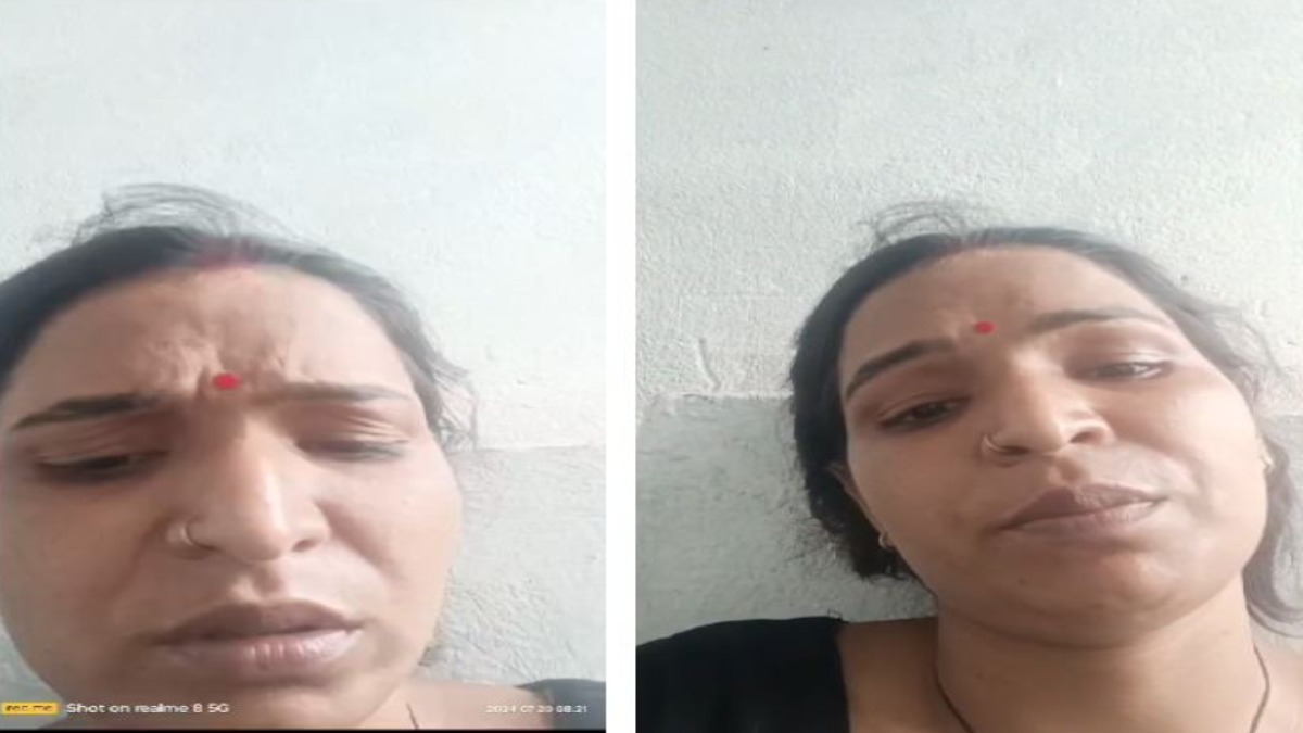 गुना सुसाइड केस में सनसनीखेज खुलासा : मरने से पहले मृतका ने बनाया था VIDEO, 4 लोगों को बताया मौत का जिम्मेदार