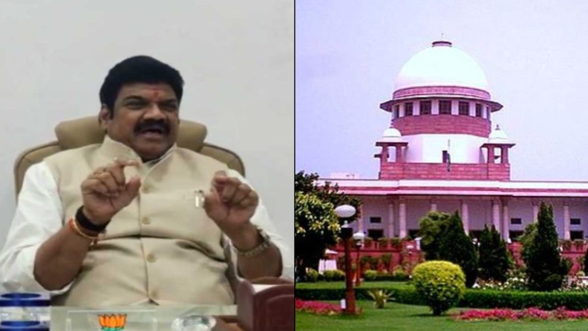 मानसिंह पटेल की गुमशुदगी का मामला: SC ने SIT गठित के दिए आदेश, मंत्री गोविंद राजपूत ने किया स्वागत, कहा- सच्चाई सामने आएगी