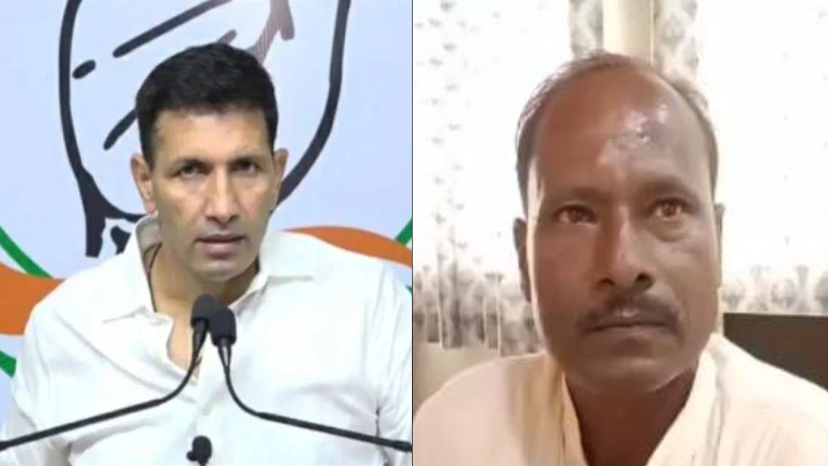 PCC चीफ ने ‘जमना प्रसाद’ को कांग्रेस दफ्तर में झंडा वंदन के लिए किया आमंत्रित, कहा- भाजपा की दलित विरोधी मानसिकता ने झंडा फहराने से रोका