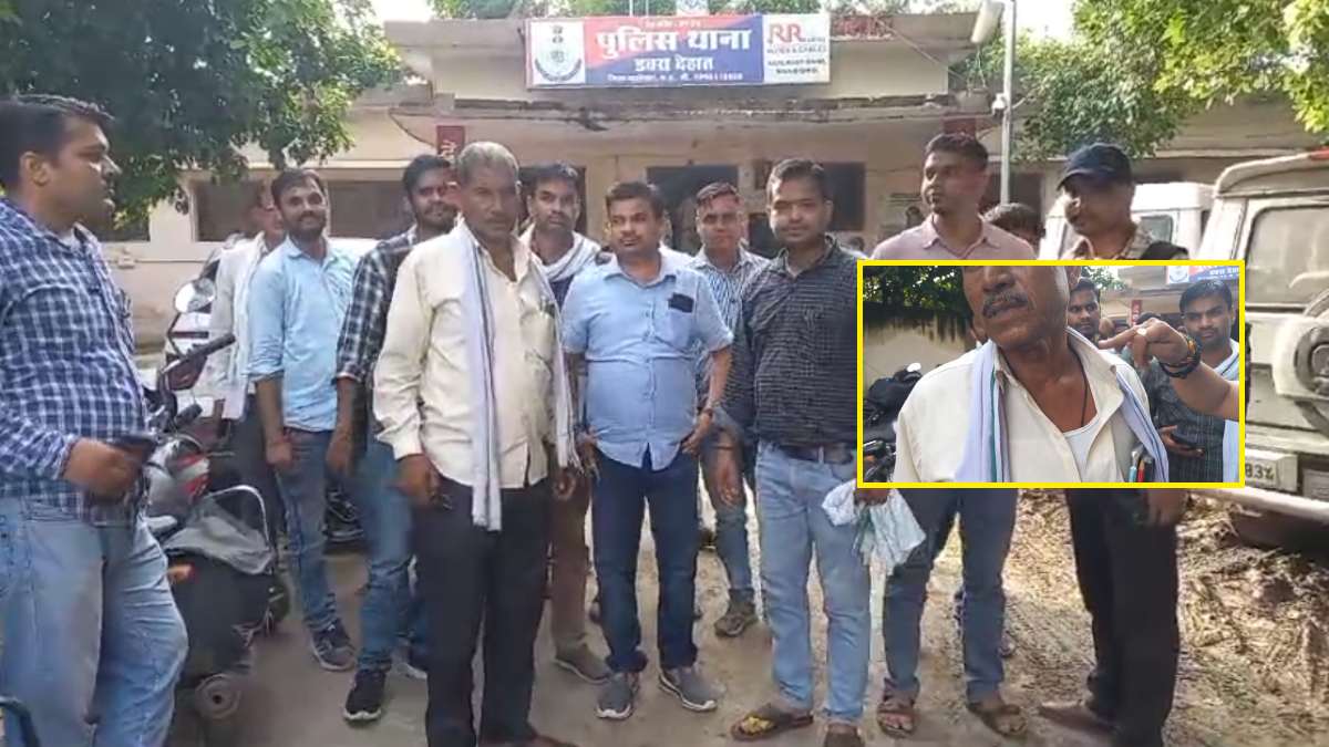 MP में फिर पटवारी के साथ मारपीट: इस बात को लेकर की गाली गलौज, फिर जमकर की पिटाई, FIR दर्ज