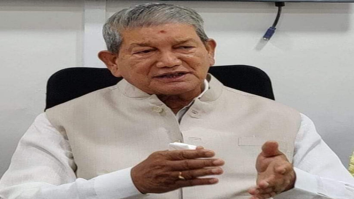 ‘सरकार की मंशा पर जनता को शक…’ निकाय चुनाव को लेकर हरीश रावत ने उठाए सवाल, BJP ने दिया ये जवाब