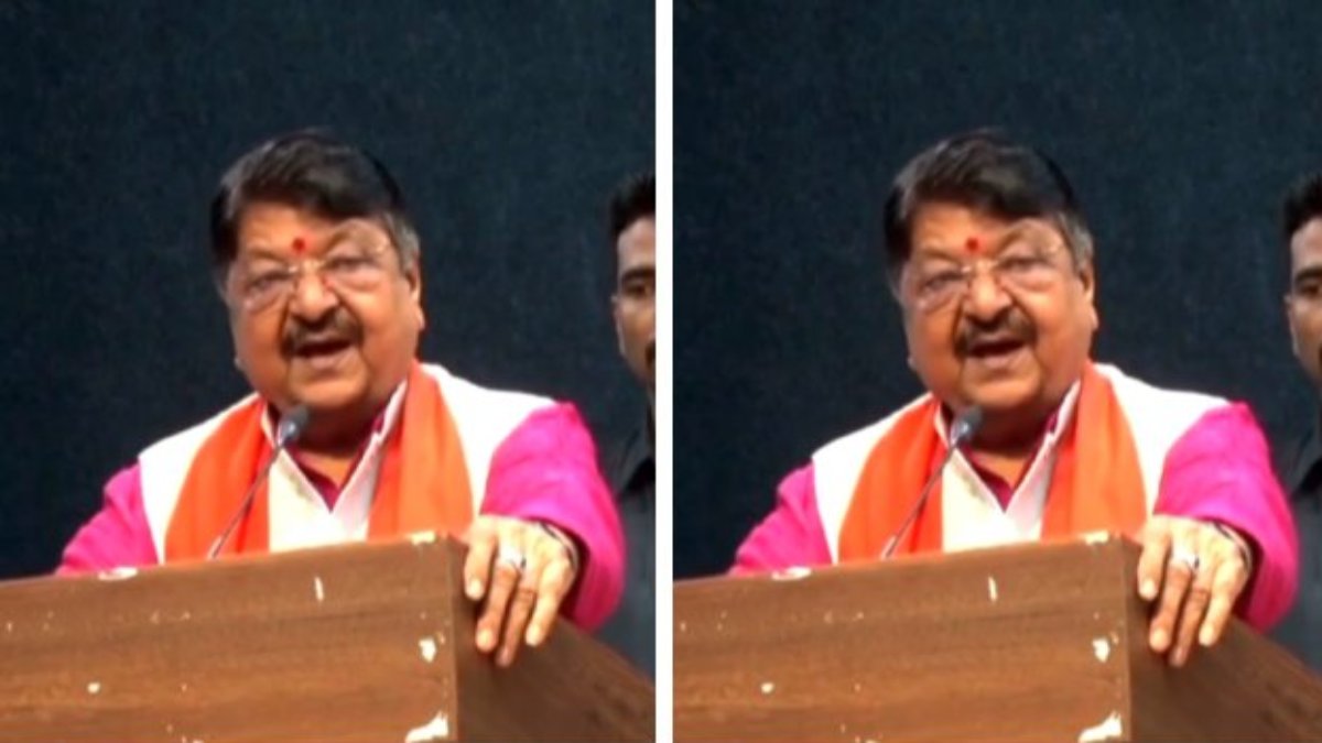 VIDEO: बढ़ते नशे के कारोबार पर मंत्री विजयवर्गीय का बयान, बोले- दोषियों को किया जाएगा तड़ीपार