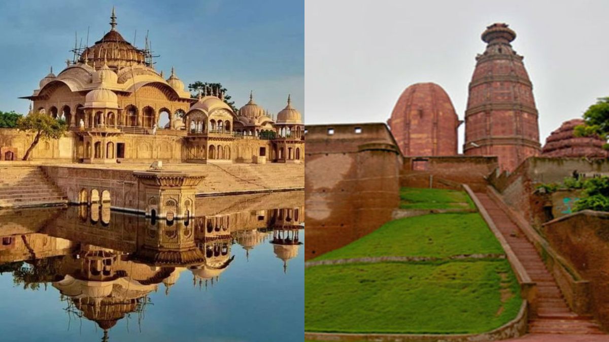 मथुरा-वृंदावन में कुल कितने मंदिर हैं? जानिए किसने किया था खोज… ये है सबसे पुराना मंदिर!