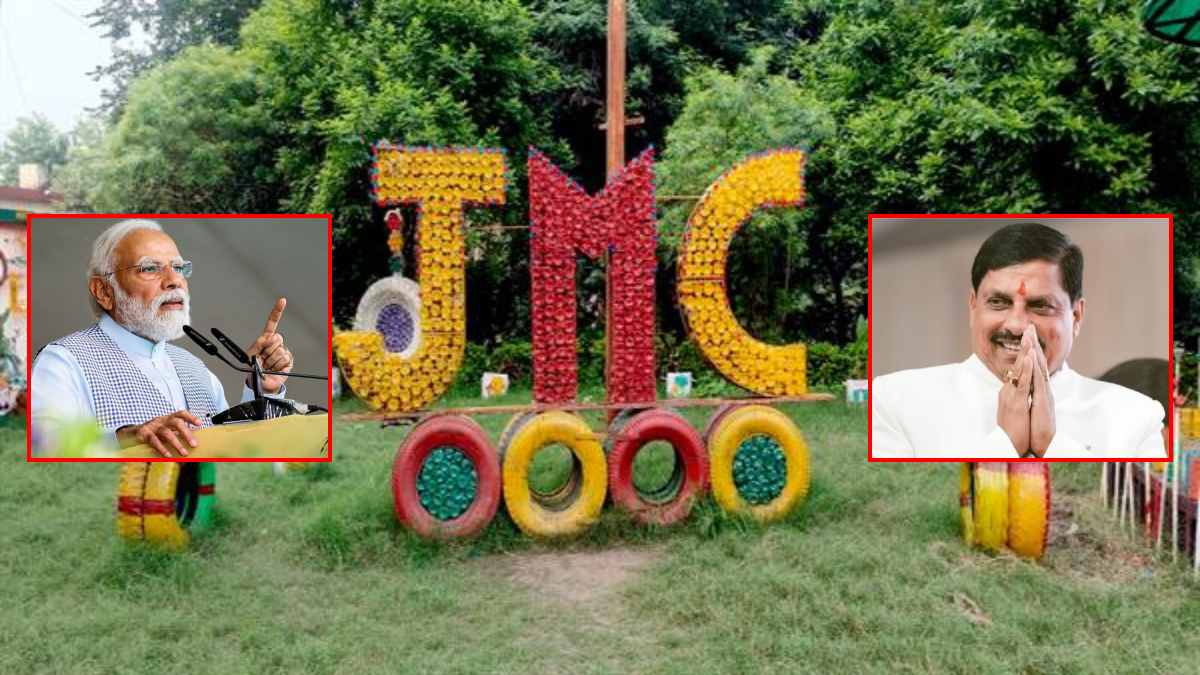 PM Modi ने ‘मन की बात’ में की झाबुआ के सफाई कर्मियों की तारीफ: वेस्ट मटेरियल से आर्ट वर्क को बताया अद्भुत, सीएम मोहन ने जताया आभार