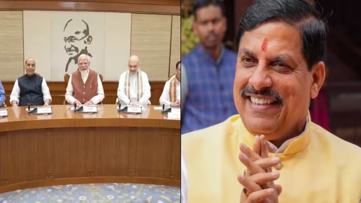 मोदी कैबिनेट ने MP को दी ऐतिहासिक सौगात: 50,655 करोड़ की लागत वाले 8 नए हाई स्पीड रोड कॉरिडोर को मिली मंजूरी, CM मोहन ने PM मोदी का जताया आभार