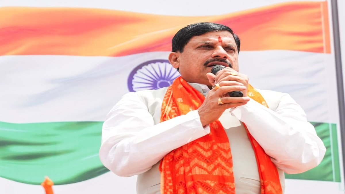 ‘मुस्लिम लीग के षड्यंत्रों के कारण’, CM मोहन बोले- देश आजाद तो हुआ, लेकिन लाहौर हाथ से चला गया, बंटवारा हो गया