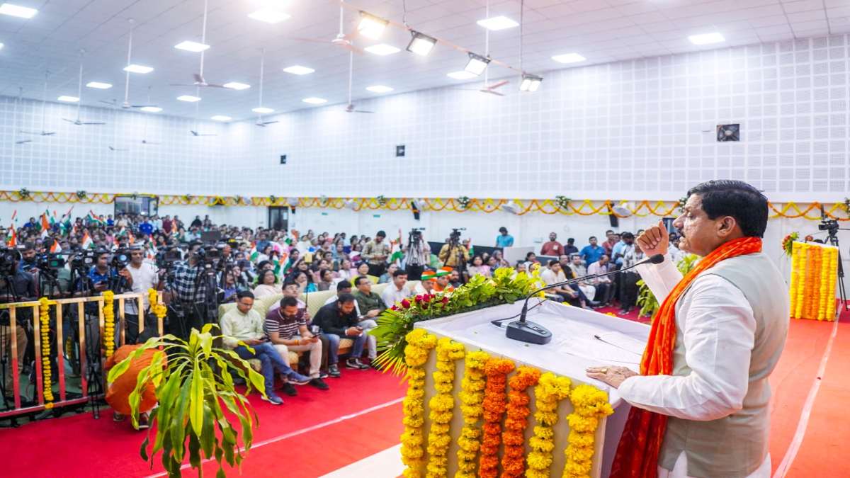 Vibhajan Vibhishika Smriti Diwas: सीएम मोहन बोले- राष्ट्रवादी मुसलमानों को याद नहीं रखा गया, हमसे अच्छा तो इंडोनेशिया है…