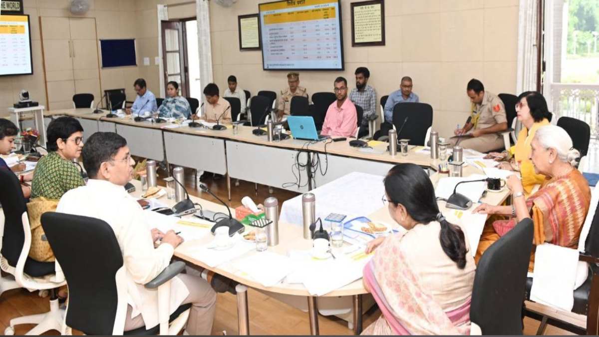 क्या डबल इंजन सरकार में सब ठीक है? राजभवन अतिक्रमण तो नहीं कर रहा! पढ़िए Lalluram.com की Exclusive रिपोर्ट