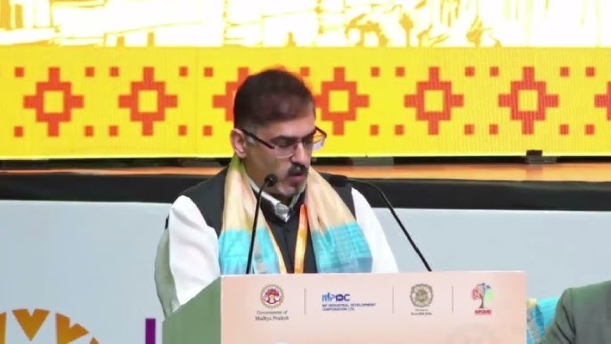 MP में अंबानी ने किया करोड़ों का इन्वेस्टमेंट: रिलायंस समूह के उपाध्यक्ष बोले- मध्य प्रदेश देश का मुख्य प्रदेश, निवेश से हजारों को मिलेगा रोजगार