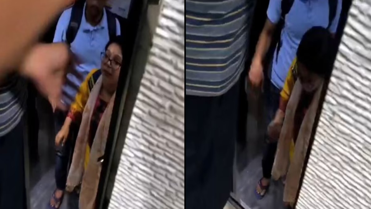 लिफ्ट में अटकी UPSC के छात्रों की सांसें: लखनऊ के IAS कोचिंग सेंटर में हादसा, करीब 40 मिनट तक फंसे रहे छात्र