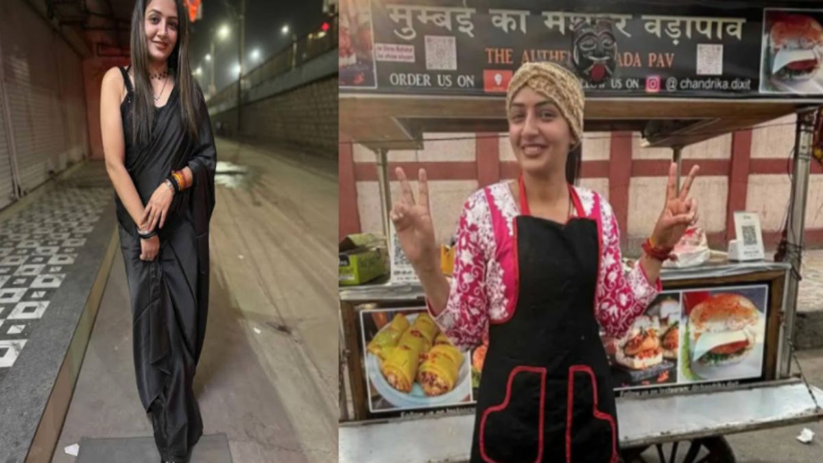 ‘वड़ा पाव गर्ल’ पर एक और आरोप: 100 करोड़ मानहानि का होगा केस! मुंबई से इंदौर पहुंचे फैजान अंसारी ने कही ये बात