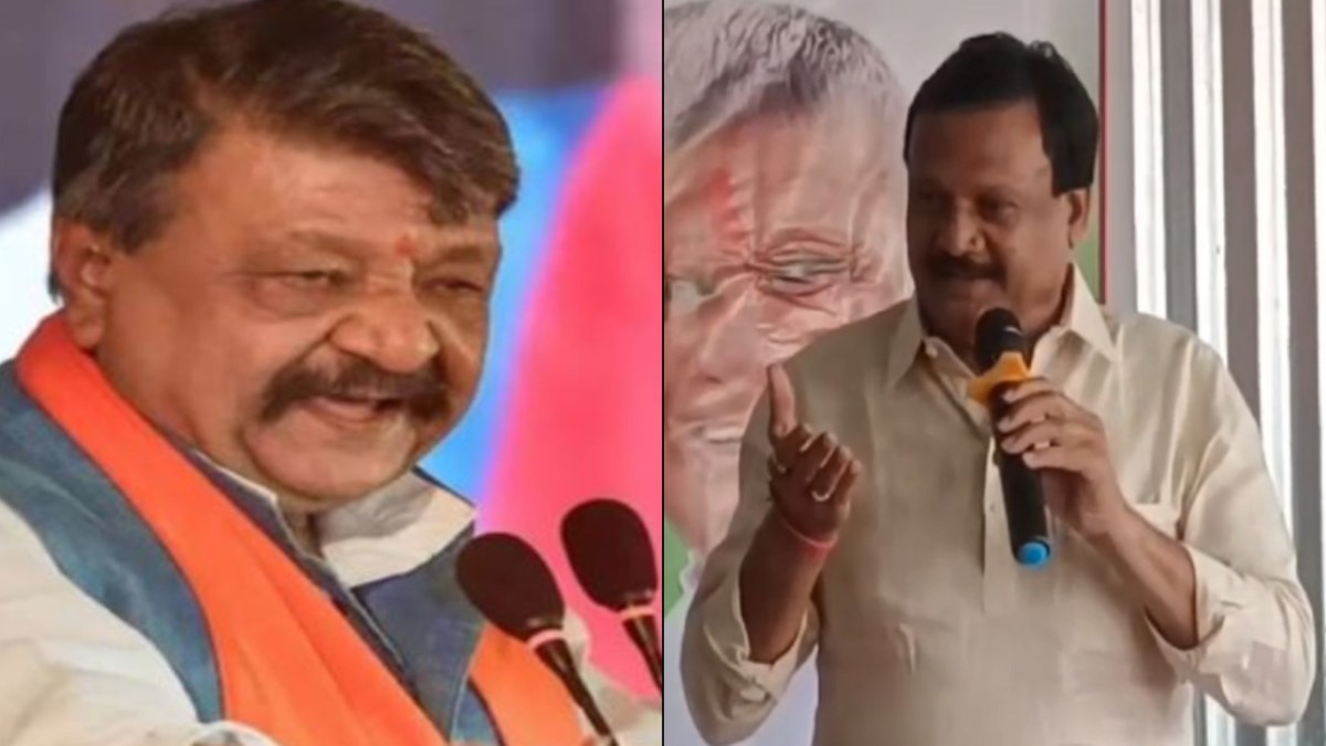 ‘एक मच्छर आदमी को…’: मंत्री कैलाश के बयान पर सज्जन वर्मा का करारा प्रहार, बोले- आप जानो भैया, इसके आगे कुछ नहीं कहूंगा