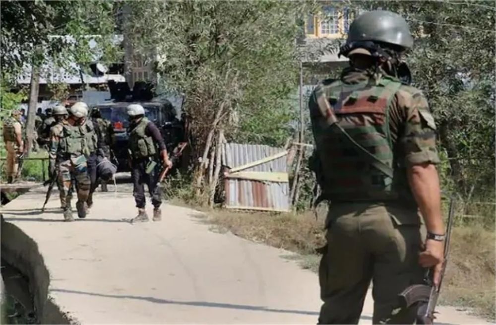 सेना का कैप्टन शहीद: J-K के डोडा में आतंकवादियों की कायराना करतूत, 4 आतंकियों के मारे जाने की आशंका – Army Captain Martyr in Doda