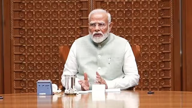 PM मोदी की आज राष्ट्रीय परिषद के पदाधिकारियों के साथ बैठक , पुरानी पेंशन को लेकर हो सकता है बड़ा फैसला