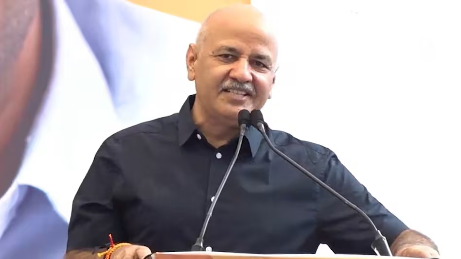 मनीष सिसोदिया बुधवार से करेंगे दिल्ली की पदयात्रा