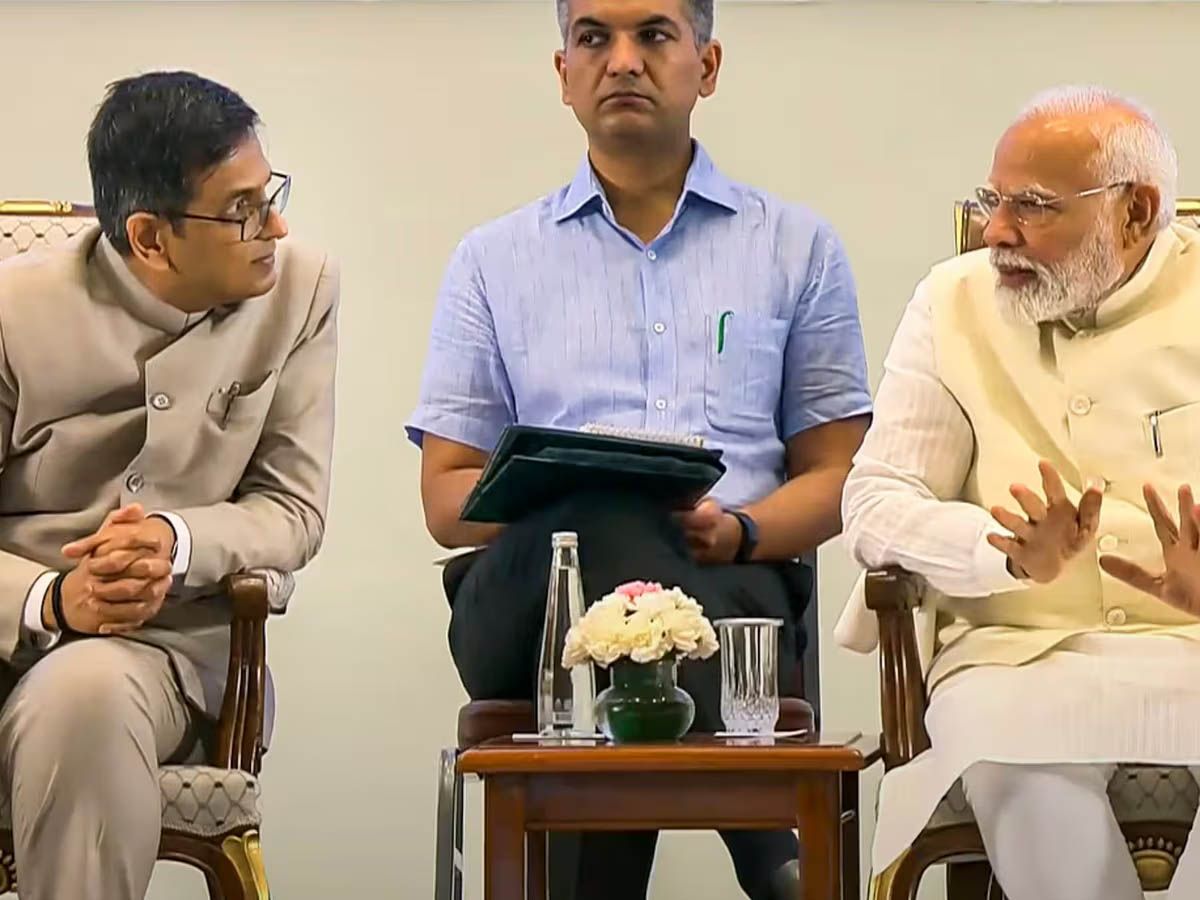 PM मोदी की सुप्रीम कोर्ट के जजों से अपील : महिलाओं के खिलाफ अपराधों पर फैसलों में आए तेजी