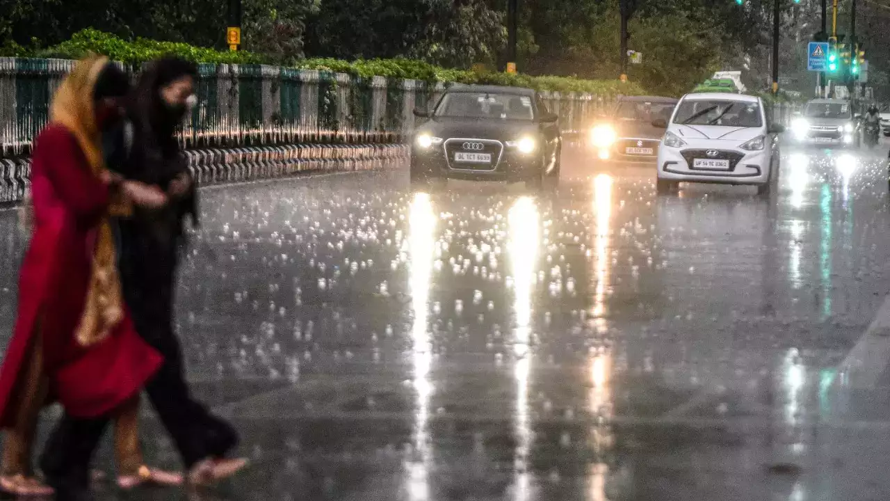 Rajasthan News: अगले तीन दिन इन संभागों में भारी बारिश का अलर्ट