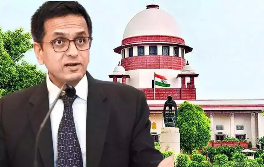 CJI चंद्रचूड़ का आदेश : लॉरेंस बिश्नोई का इंटरव्यू लेने वाले पत्रकार पर कोई कार्रवाई न करें