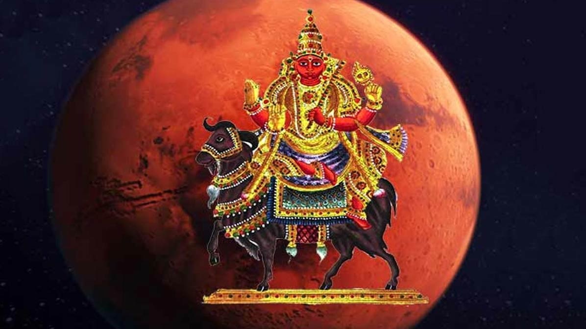‘मंगल’ ने बदली है चाल, इन राशियों वाले रहे सावधान