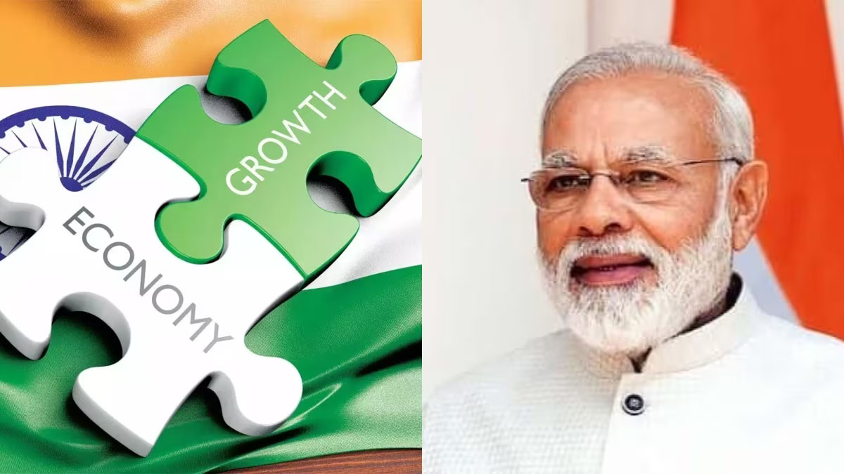 PM मोदी ने भारतीय अर्थव्यवस्था पर जारी किए बिग बैंग नंबर