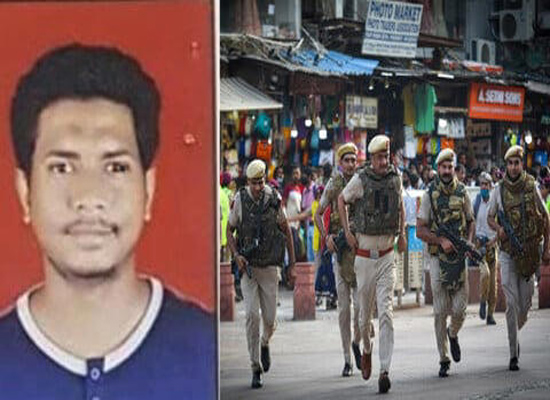 आतंकी रिजवान ने उगले राज ; दिल्ली में बम धमाकों का ट्रायल, VIP इलाकों की रेकी….