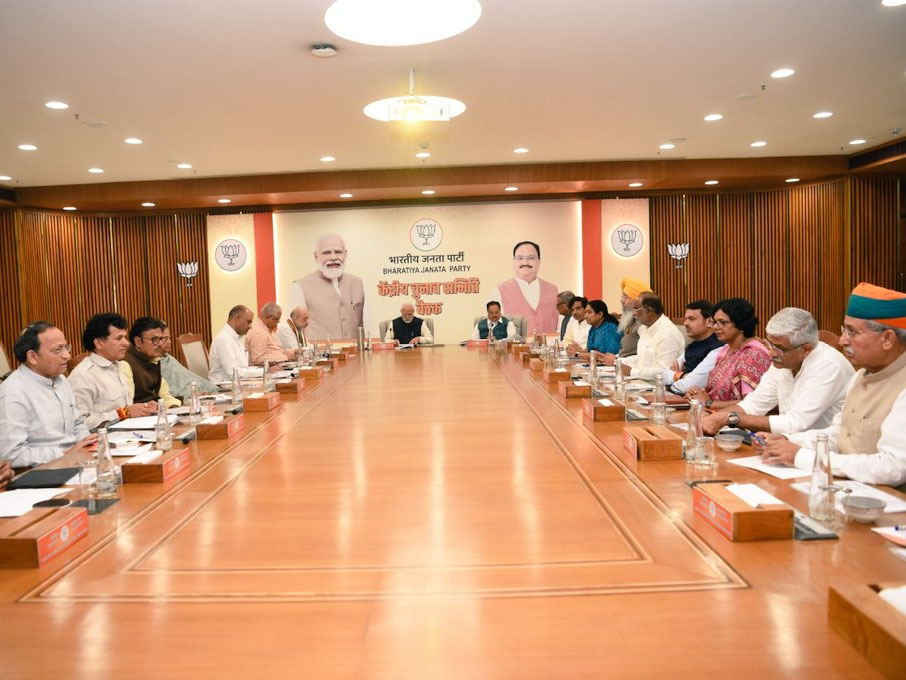 महाराष्ट्र, हरियाणा और झारखंड विधानसभा चुनाव के लिए BJP सक्रिय , जल्दी आ सकती है पहली लिस्ट