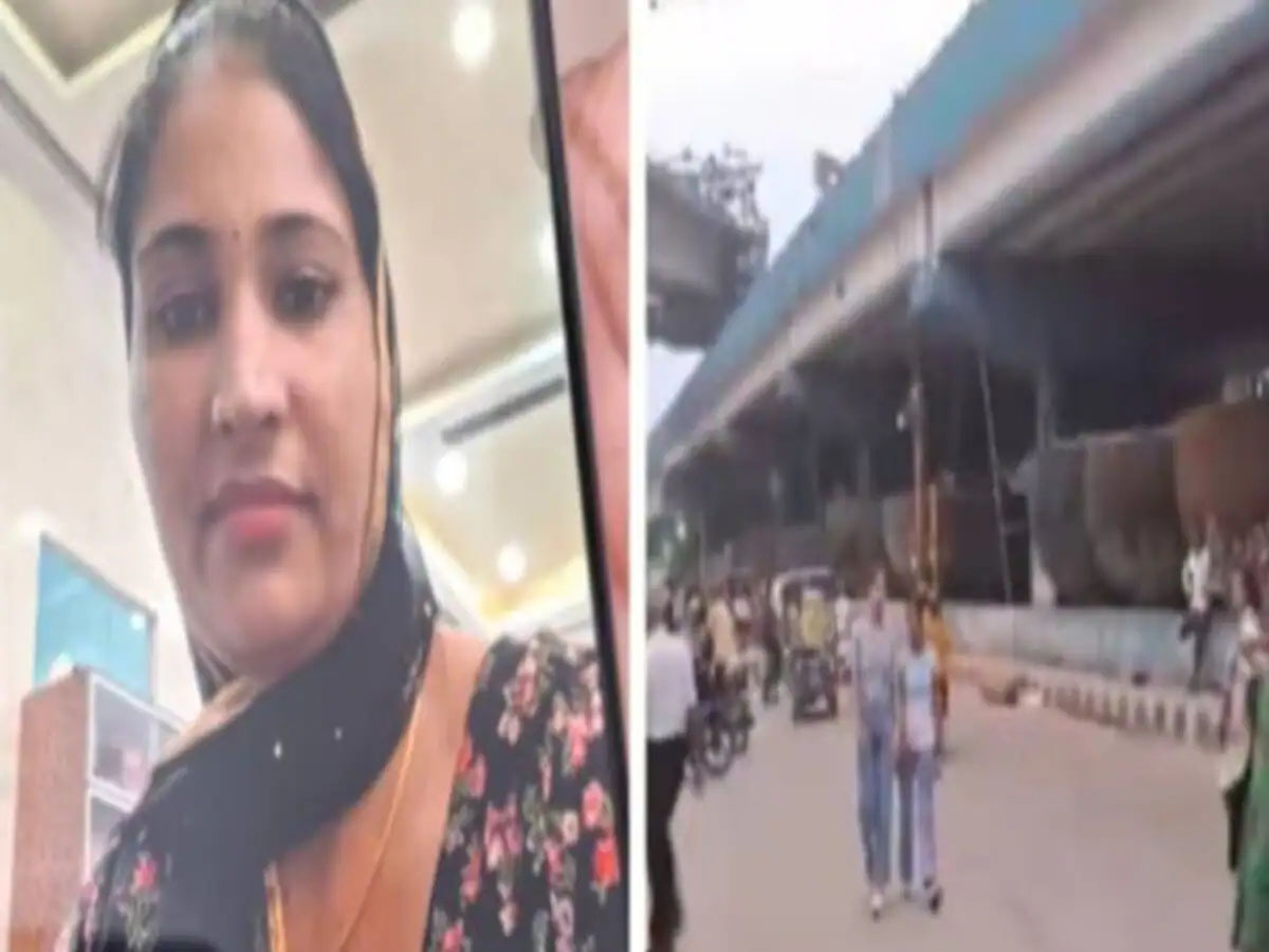Delhi : गोकुलपुरी रोडरेज में महिला की हत्या मामले में आरोपी एनकाउंटर के बाद गिरफ्तार