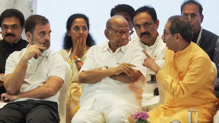 कांग्रेस-पवार से बोले उद्धव ठाकरे ; CM कैंडिडेट पर फैसला कर लें, भले ही घोषणा नहीं करें..