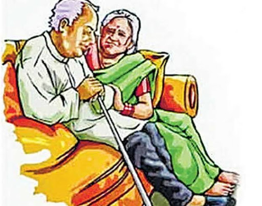 बेटे ने बुजुर्ग मां-बाप के फर्जी हस्ताक्षर कर बैंक खाते से निकालें करोड़ों रुपये