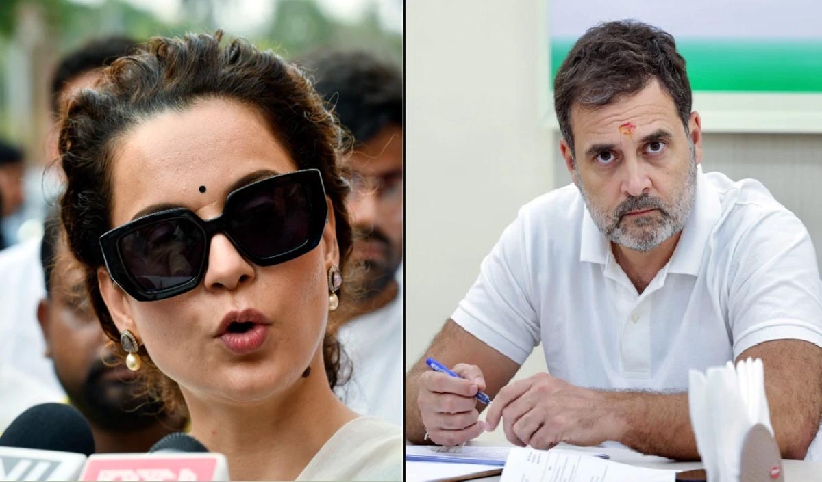 कंगना रनौत ने कहा- इंदिरा गांधी सिर्फ राहुल गांधी की दादी नहीं, वो…. – Kangana Ranaut On Indira Gandhi