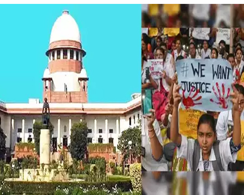 कोलकाता रेप केस पर सुप्रीम कोर्ट ने ममता सरकार को लगाई फटकार , CBI से मांगी रिपोर्ट..