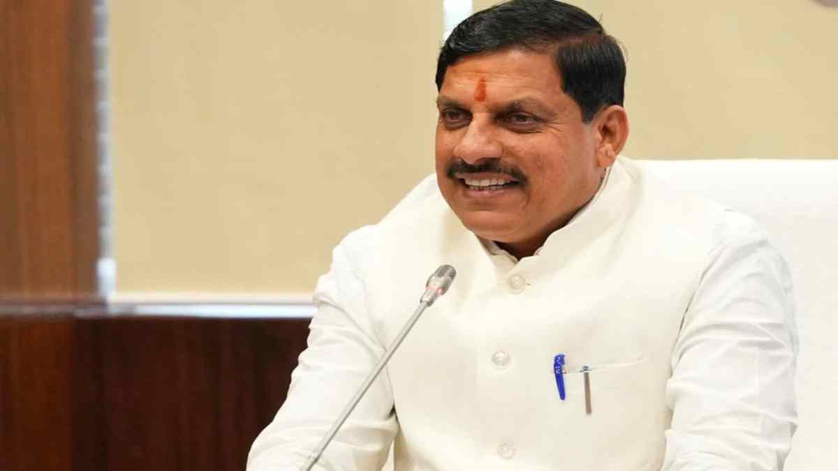MP में आनंद ग्राम विकसित करेगी सरकार, तनाव मुक्ति और आनंदित व्यवहार के लिए दिया जाएगा प्रशिक्षण
