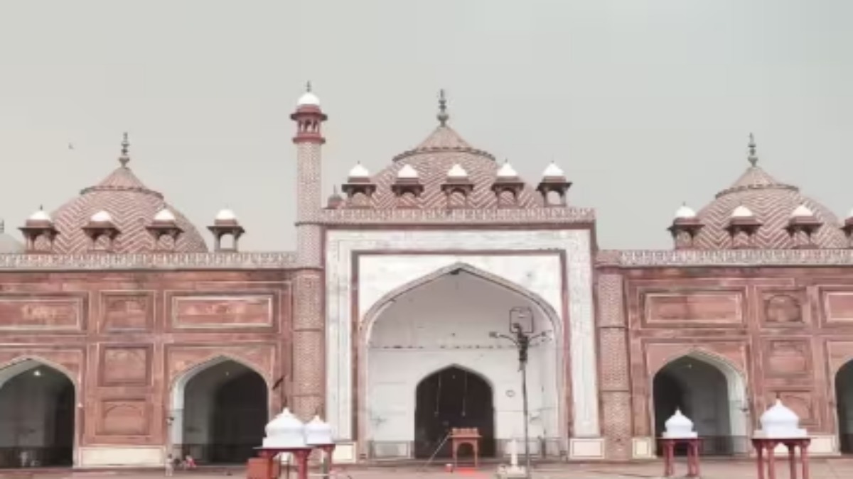 आगरा जामा मस्जिद में ASI सर्वे की मांग: HC में आज होगी सुनवाई, मस्जिद कमेटी की ओर से दाखिल की जाएगी आपत्ति