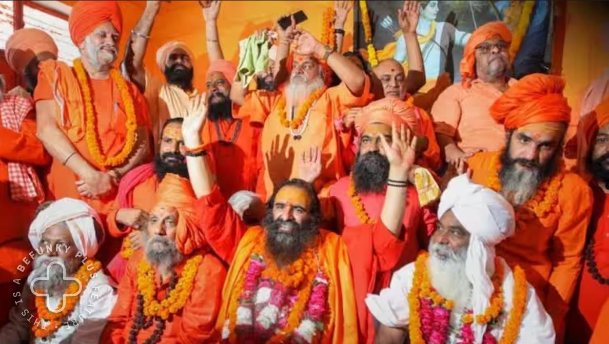 बांग्लादेश में हिंदुओं पर हमलों को लेकर भड़के संत, बोले- ‘सरकार इजाजत दे तो हम बांग्लादेश में…’,- Hindu in Bangladesh Violence