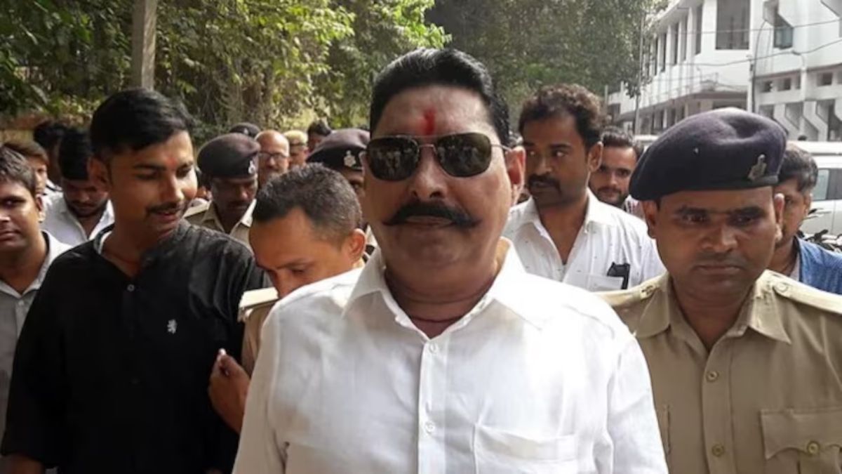 बाहुबली अनंत सिंह को बड़ी राहत: AK-47 और बुलेट प्रूफ जैकेट मामले में हाई कोर्ट ने किया बरी, कल जेल से आएंगे बाहर- Anant Singh