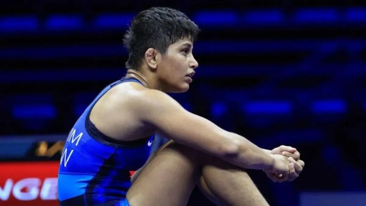 Paris Olympics 2024: महिला पहलवान अंतिम पंघाल पर बैन की खबर अफवाह, IOA ने किया खंडन, कहा- ऐसी रिपोर्ट पोस्ट करने से पहले करें लीडरशिप से जांच