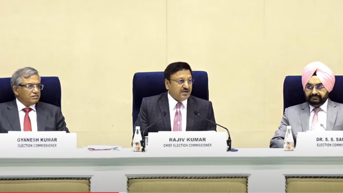 Jammu & Kashmir Assembly Election: जम्मू-कश्मीर  के 90 सीटों पर 3 चरणों में होगा विधानसभा चुनाव, 4 अक्टूबर को नतीजे, जानिए 10 साल बाद हो रहे जम्मू-कश्मीर चुनाव में क्या-क्या बदलेगा?